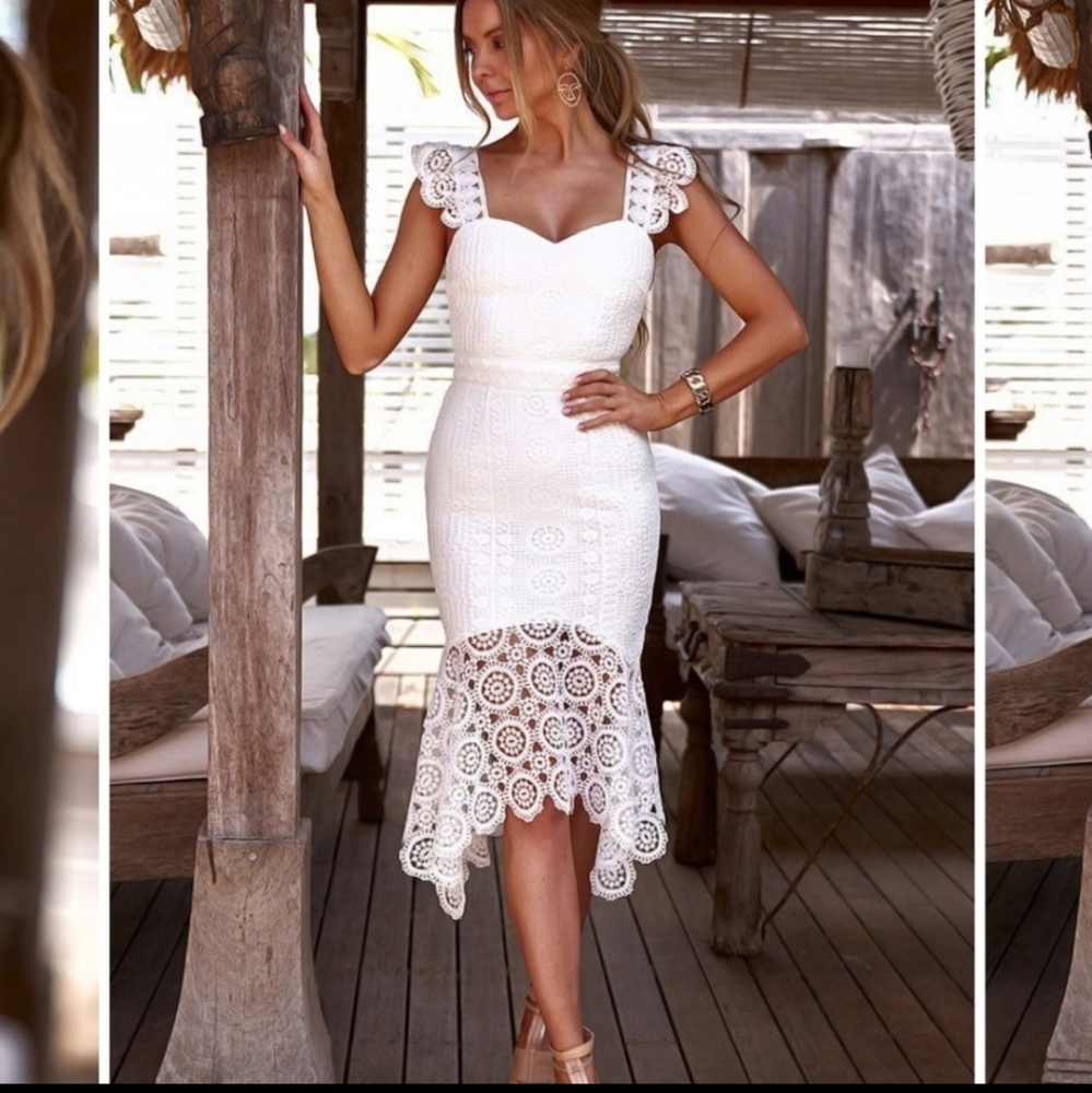 NWT Giselle Dress